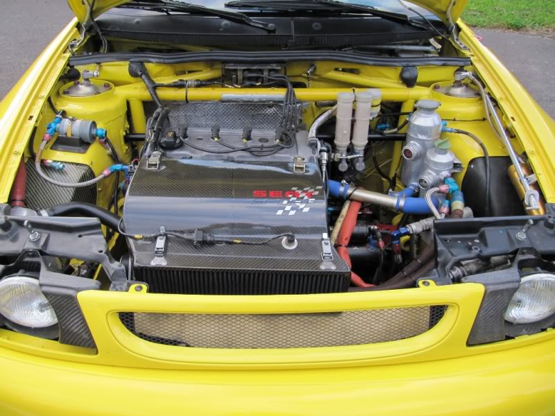 Illustration for article titled ITBs And Engine Porn Mega-Gallery